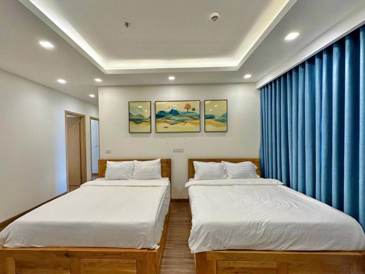 Chien Apartment- Flc Sea Tower-Quy Nhơn Extérieur photo
