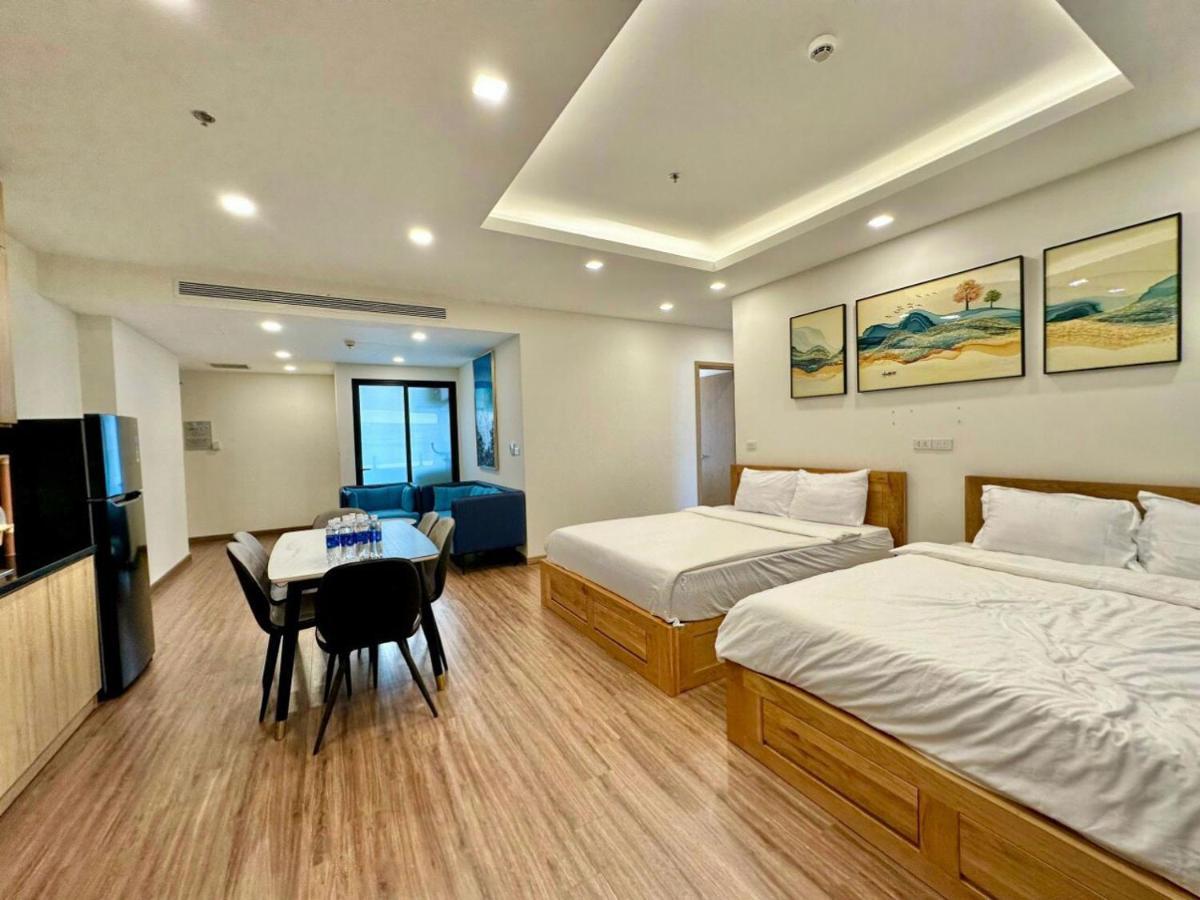 Chien Apartment- Flc Sea Tower-Quy Nhơn Extérieur photo