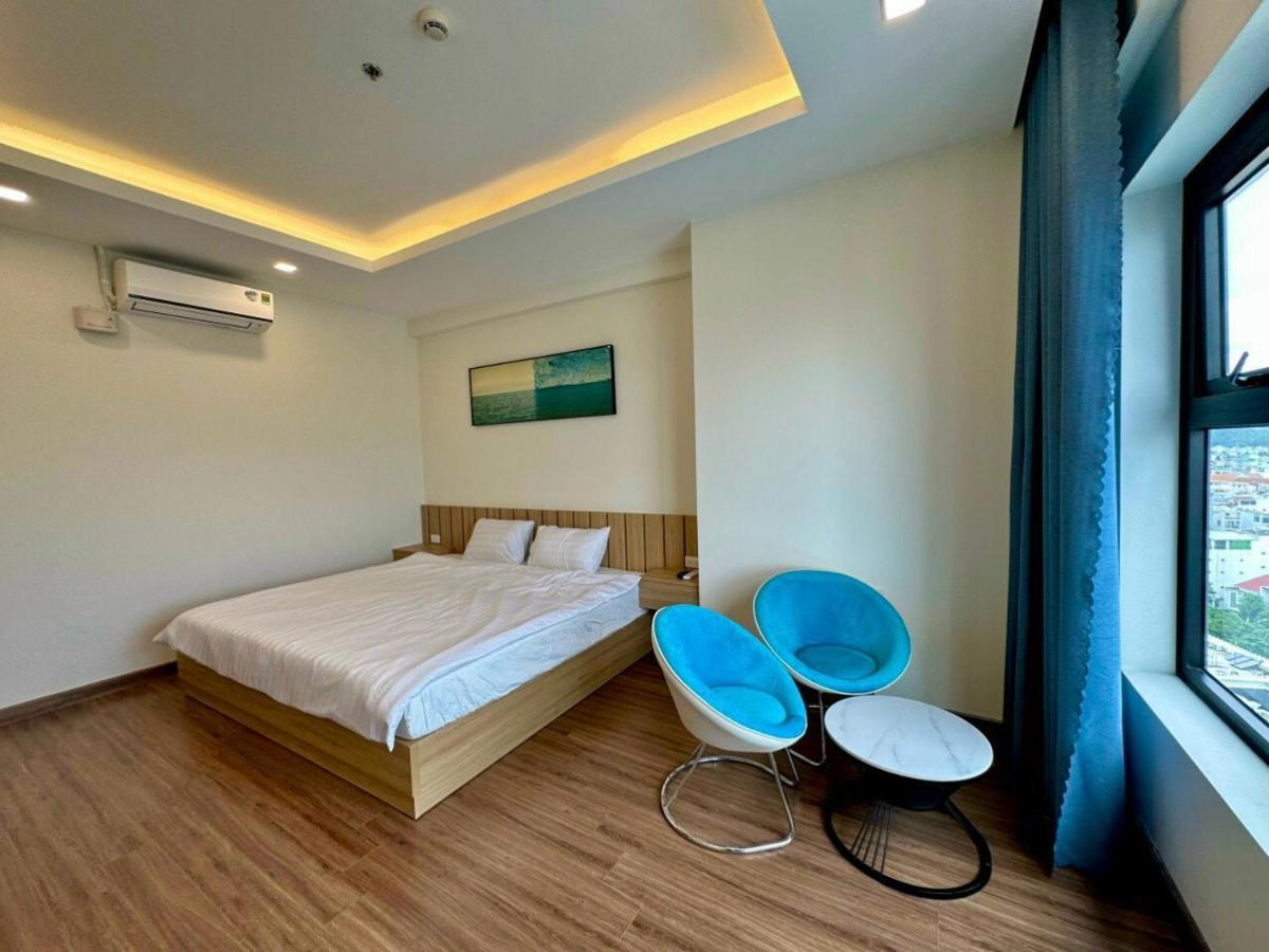 Chien Apartment- Flc Sea Tower-Quy Nhơn Extérieur photo