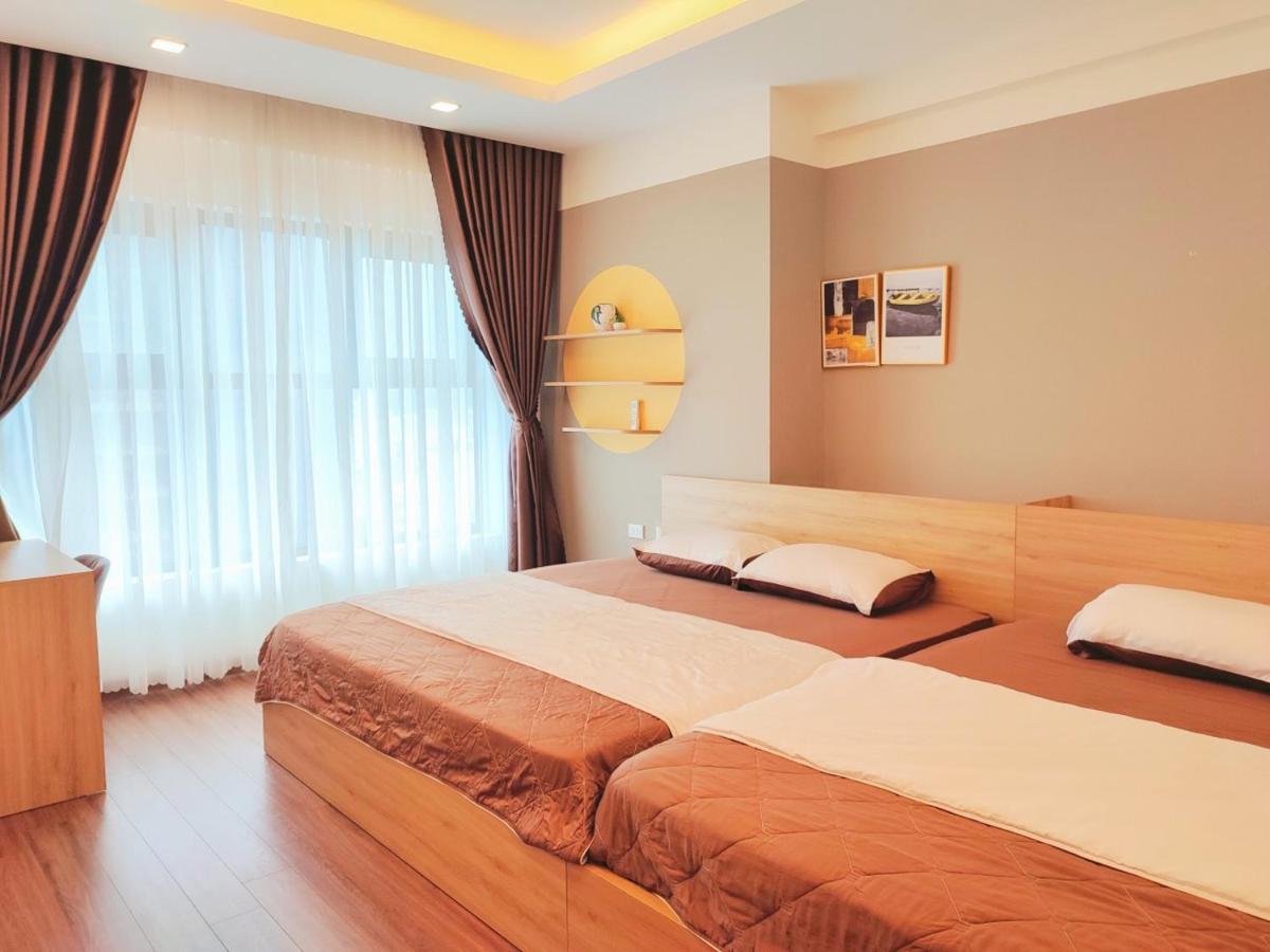Chien Apartment- Flc Sea Tower-Quy Nhơn Extérieur photo