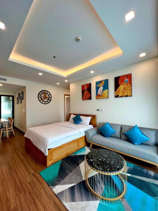 Chien Apartment- Flc Sea Tower-Quy Nhơn Extérieur photo