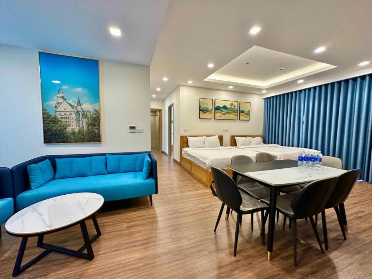 Chien Apartment- Flc Sea Tower-Quy Nhơn Extérieur photo