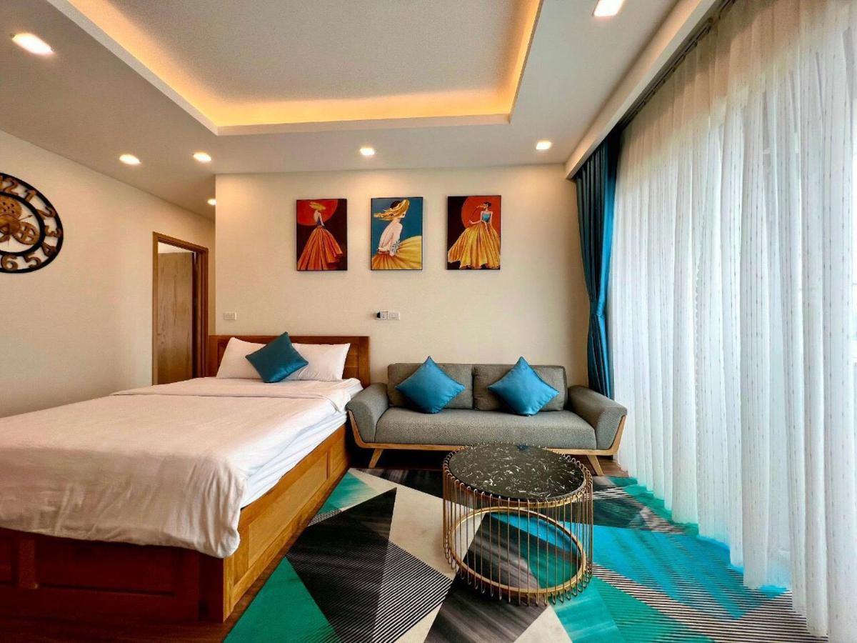 Chien Apartment- Flc Sea Tower-Quy Nhơn Extérieur photo