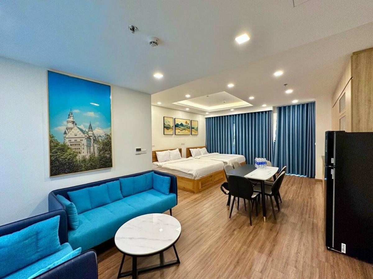 Chien Apartment- Flc Sea Tower-Quy Nhơn Extérieur photo