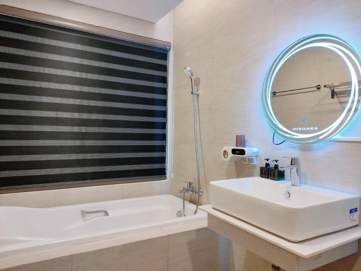 Chien Apartment- Flc Sea Tower-Quy Nhơn Extérieur photo
