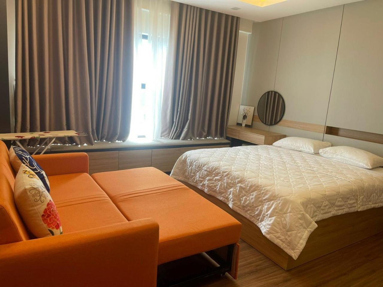 Chien Apartment- Flc Sea Tower-Quy Nhơn Extérieur photo
