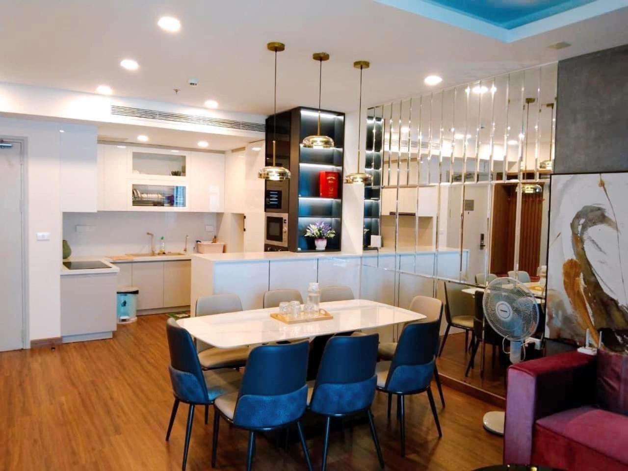 Chien Apartment- Flc Sea Tower-Quy Nhơn Extérieur photo