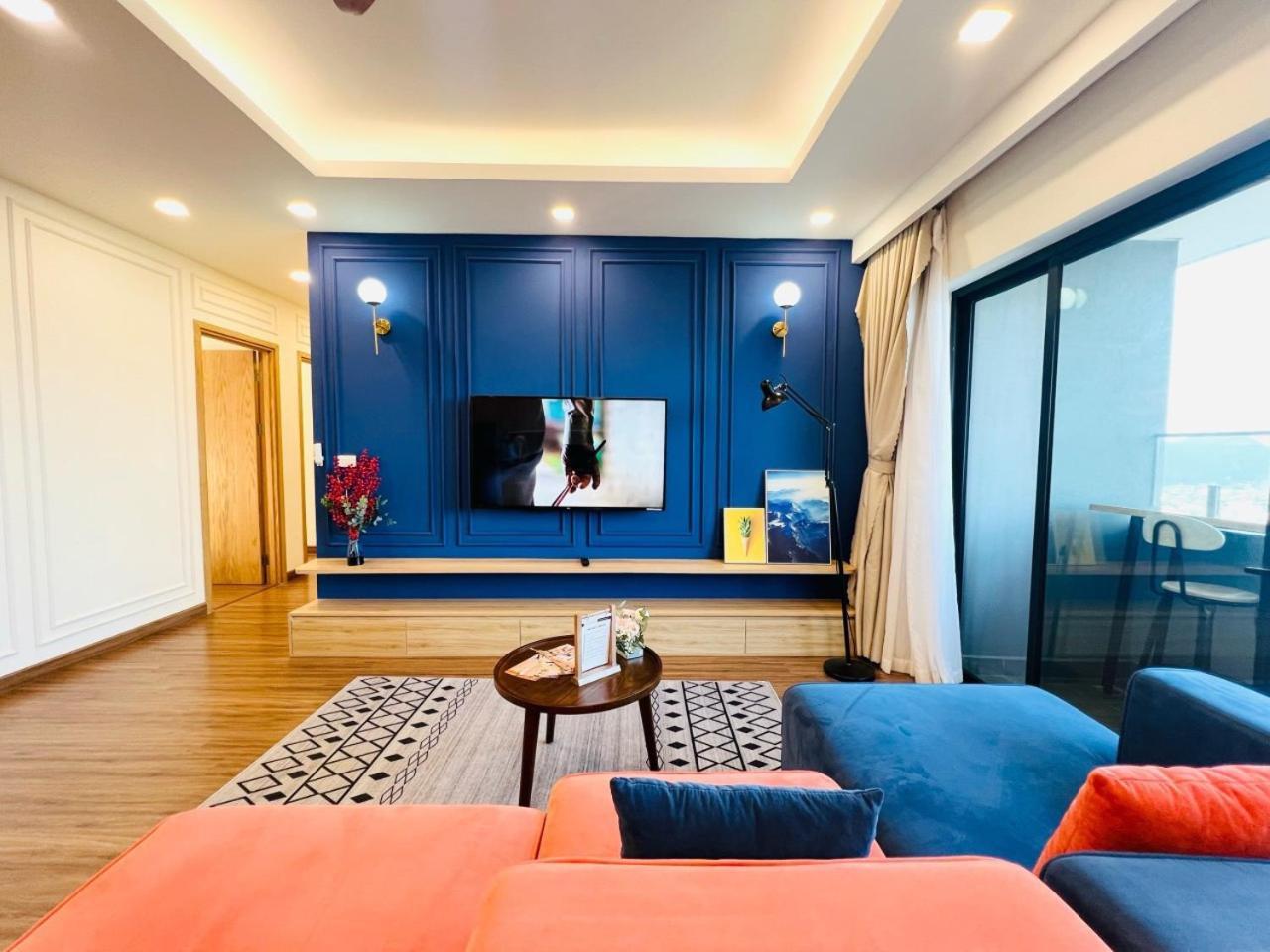 Chien Apartment- Flc Sea Tower-Quy Nhơn Extérieur photo