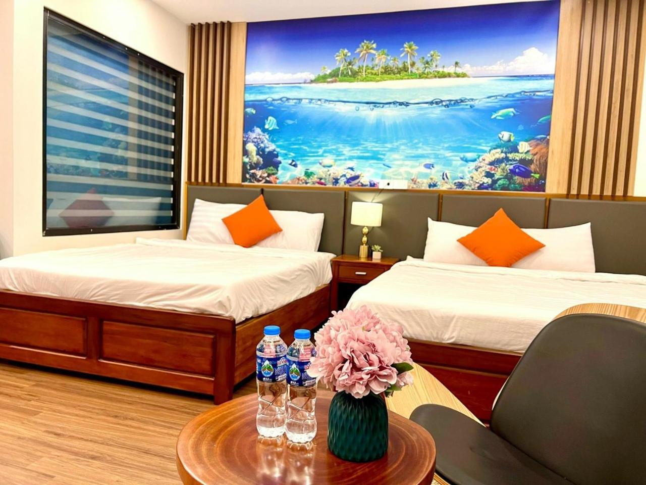 Chien Apartment- Flc Sea Tower-Quy Nhơn Extérieur photo